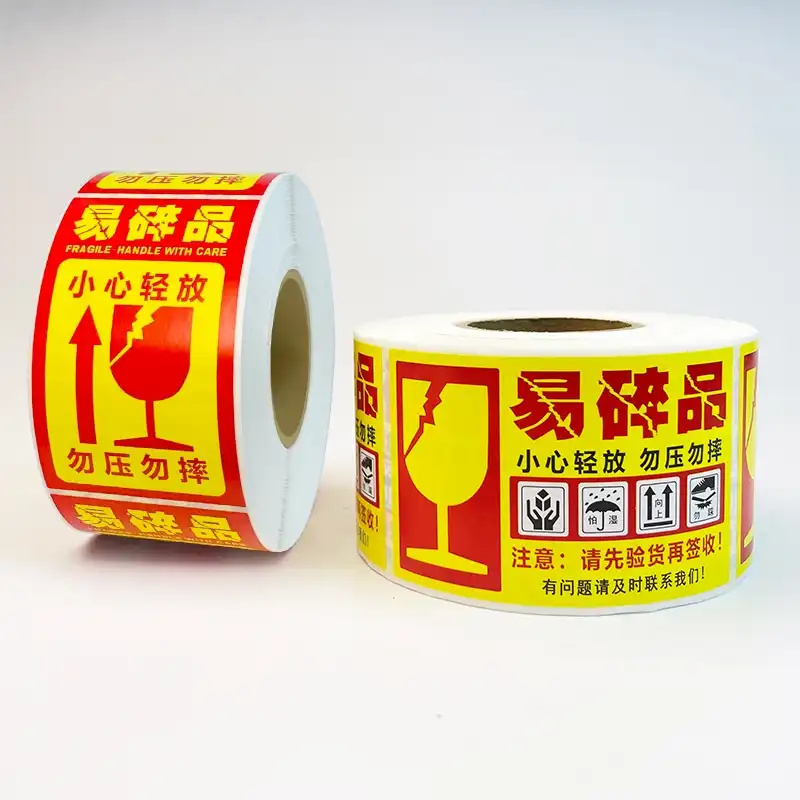 不干胶贴纸