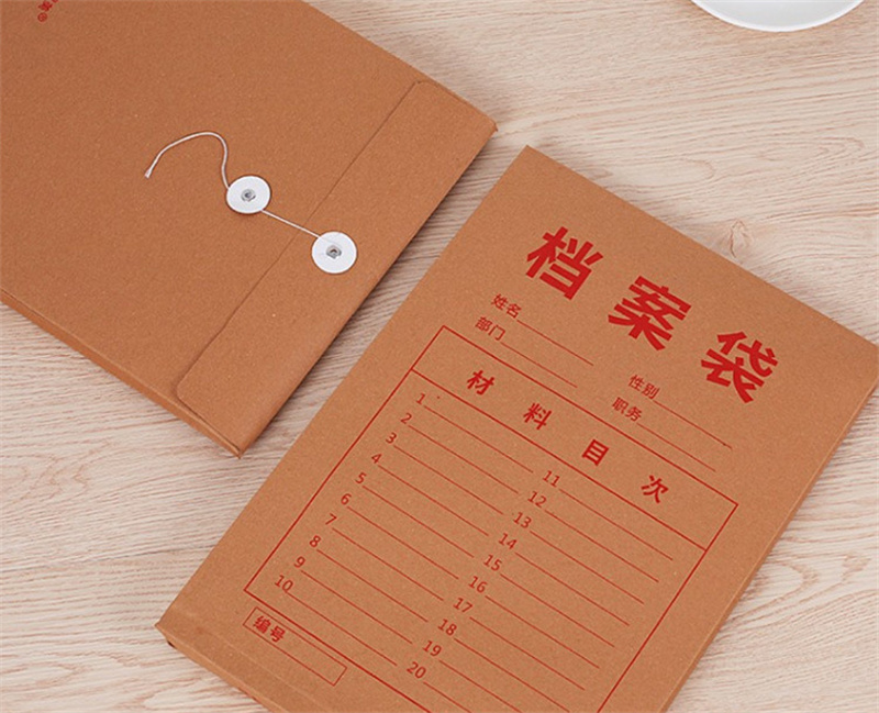 档案袋