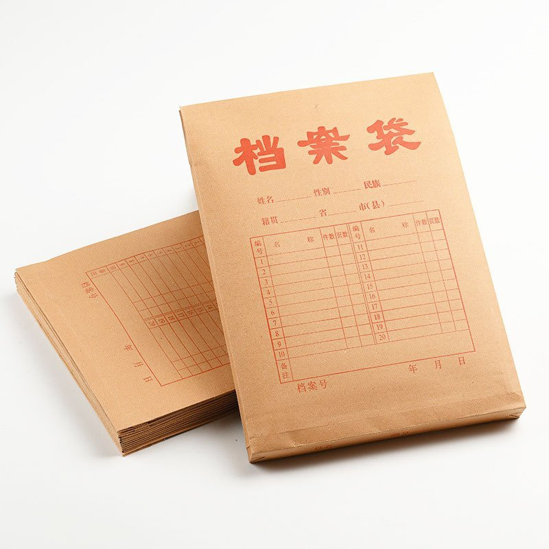 档案袋