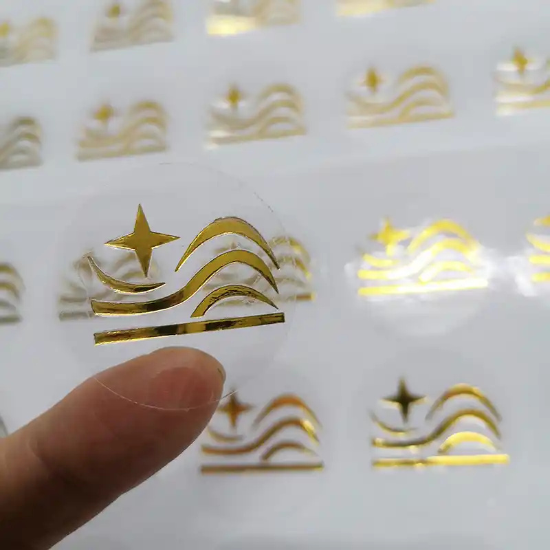 不干胶贴纸